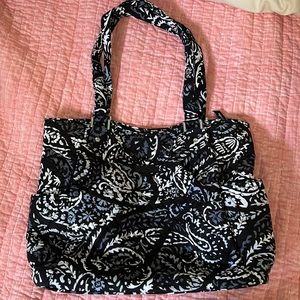 Vera Bradley large tote